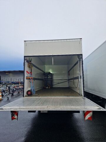Boxvogn IVECO Eurocargo 75E190 Luft, LBW,