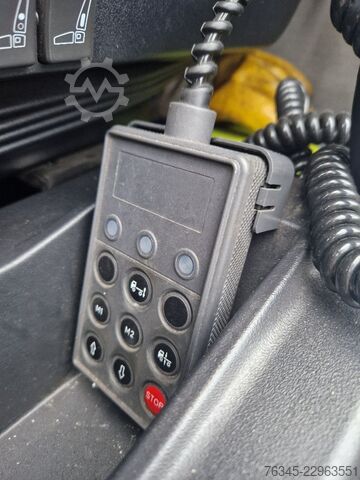 Boxvogn IVECO Eurocargo 75E190 Luft, LBW,