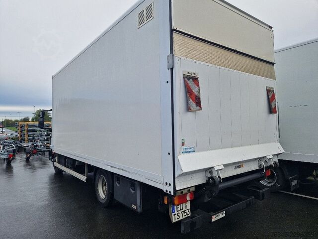 Boxvogn IVECO Eurocargo 75E190 Luft, LBW,