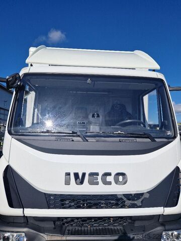 Boxvogn IVECO Eurocargo 75E210 Koffer, Luft, LBW