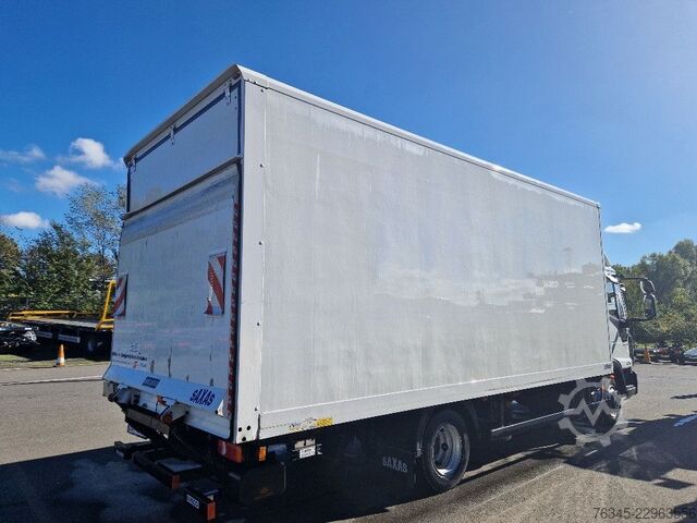 Boxvogn IVECO Eurocargo 75E210 Koffer, Luft, LBW