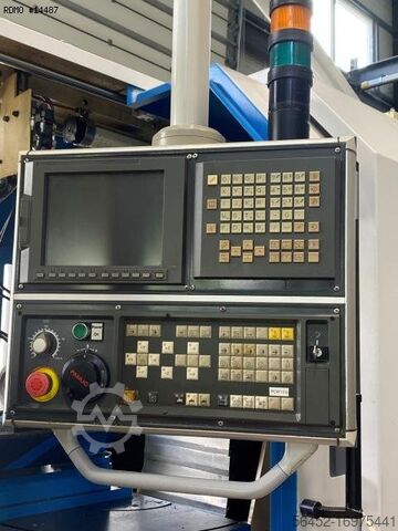 Horizontalbearbeitungszentrum EMISSA Winflexbar