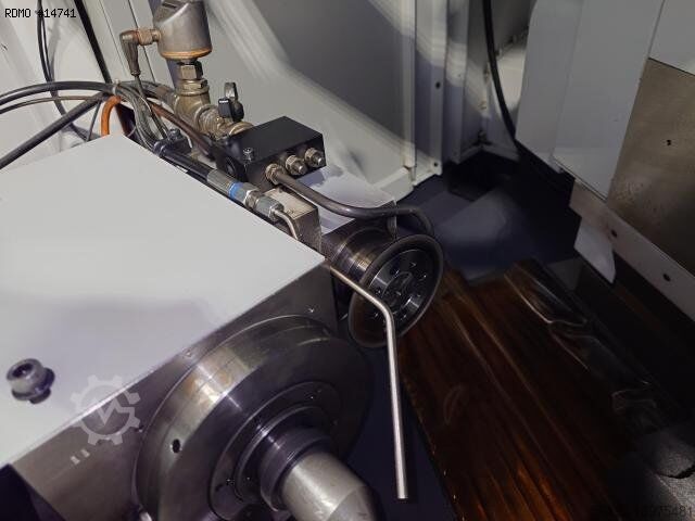 Rundschleifmaschine cnc TSCHUDIN T35