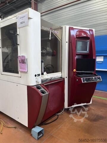 Cnc sharpening machine SMP NUMAFUT CA3+