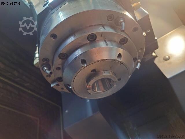 Verticaal bewerkingscentrum DOOSAN VC630 5AX