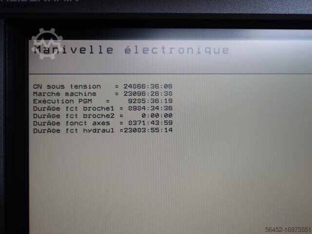 Verticaal bewerkingscentrum DOOSAN VC630 5AX