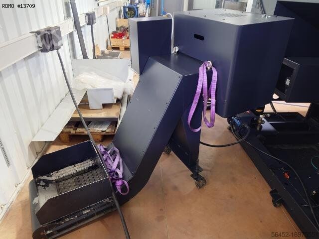 Verticaal bewerkingscentrum DOOSAN VC630 5AX