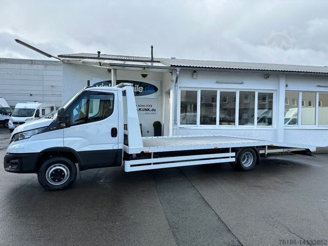 Iveco Daily 70 C 18 P Autotransporter,Sofort