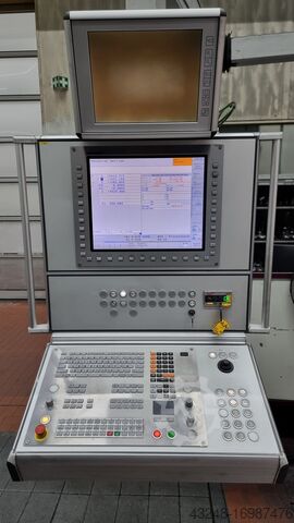Freesmachine 5-assig simultaan bewerken Droop & Rein FOGS