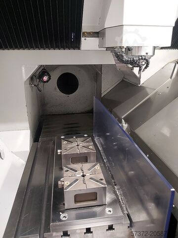 Centro de usinagem CNC Röders RXP 500