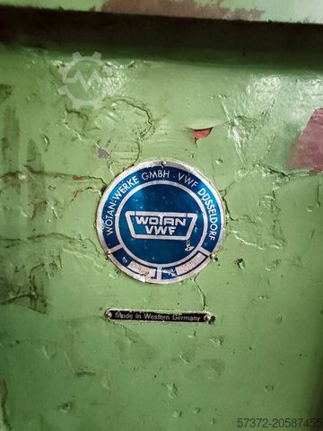 Rectificadora interna Wotan SN 212/5R