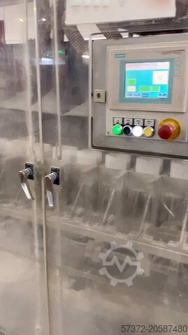 Sistema de embalagem Fawema FA 217