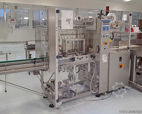 Enfardadeira de fita Pester Pac Pewo-pack 250 K