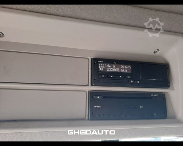 Standard tractor unit IVECO TRATTORE STRADALE IVECO STRALIS 460 LNG METANO