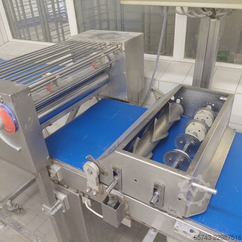 Teigverarbeitungsanlage Fritsch Easy Line