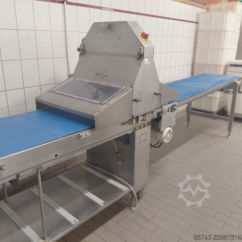 Teigverarbeitungsanlage Fritsch Easy Line