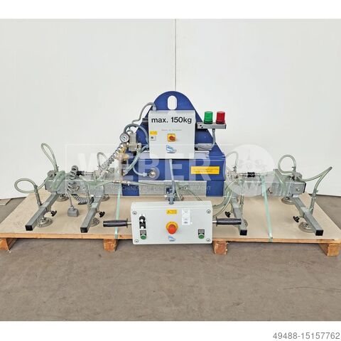 Vacuum lifter Aero 150/6 D+4R BL