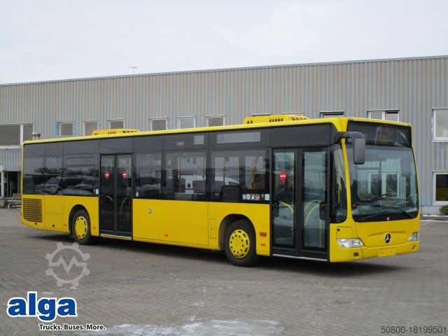 Stadsbus MERCEDES-BENZ O 530 Citaro, EEV Motor, 38 Sitze