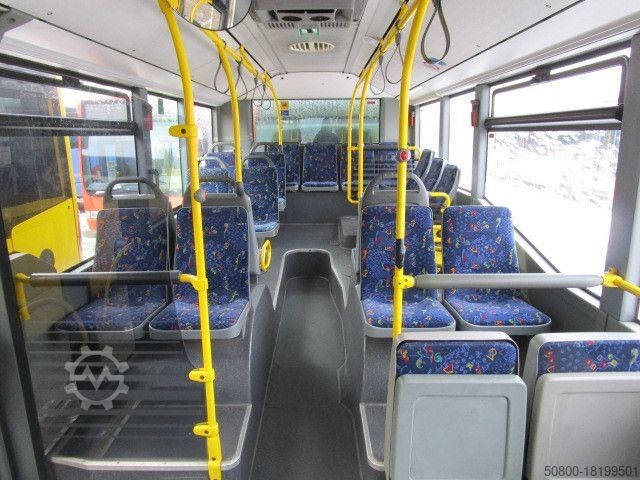 Gradski autobus MERCEDES-BENZ O 530 Citaro, EEV Motor,  38 Sitze