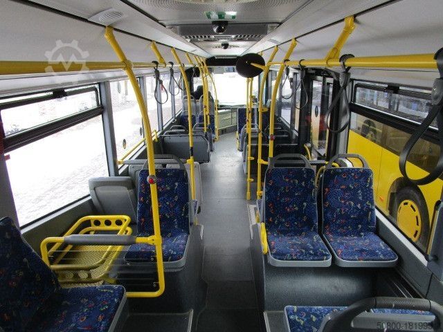 Stadsbus MERCEDES-BENZ O 530 Citaro, EEV Motor, 38 Sitze