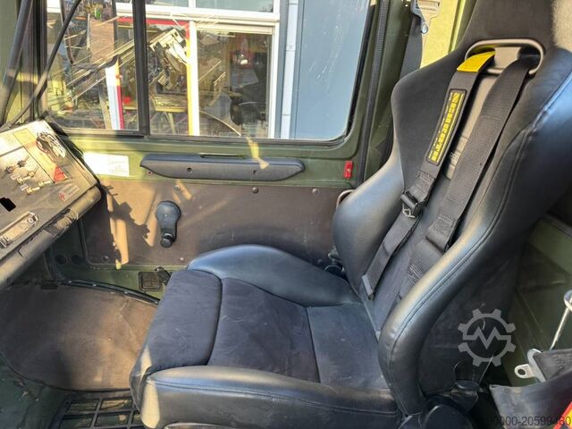 Unimog U1300 Unimog U1300