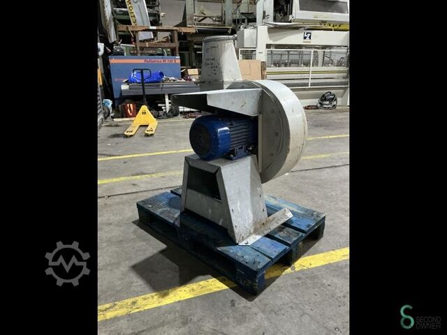 Bilinmeyen vantilatörler Unknown