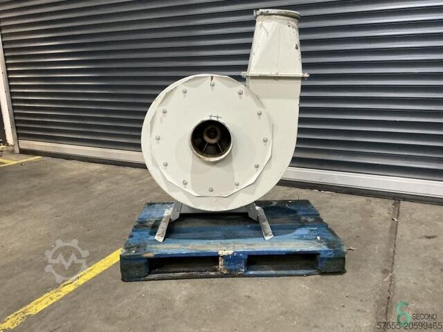 Bilinmeyen vantilatörler Unknown