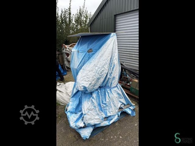 Bilinmeyen vantilatörler Unknown 