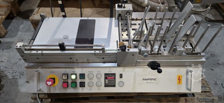 Karton besleyici Metronic KBA UDA 150 S