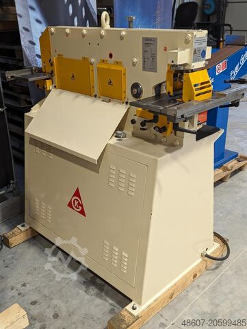 Kesit çelik makaslar GEKA Minicrop 45