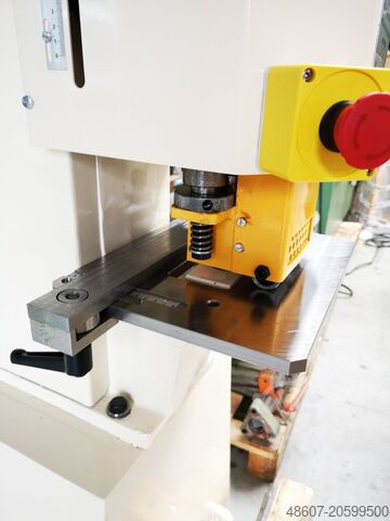 Delik delme makinesi GEKA PP 50