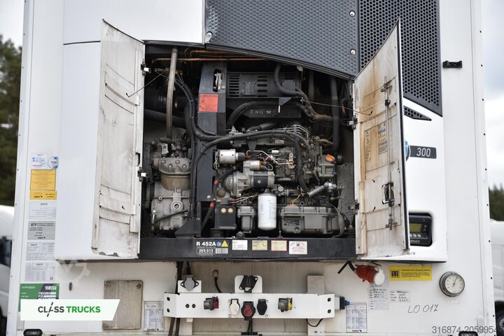 Reefer semi̇treyler SCHMITZ CARGOBULL SKO DoubleDeck FP60 SLXi300 Lifting Axle