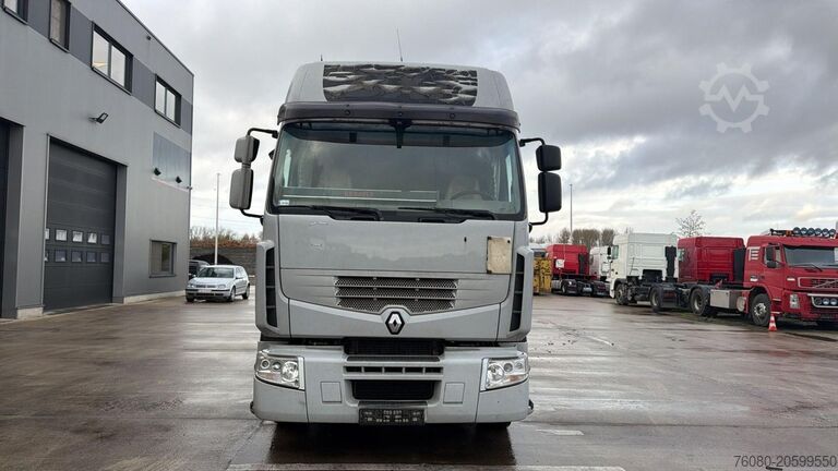 Estándar-SZM Renault Premium 450 (BOITE MANUELLE / MANUALGEARBOX)