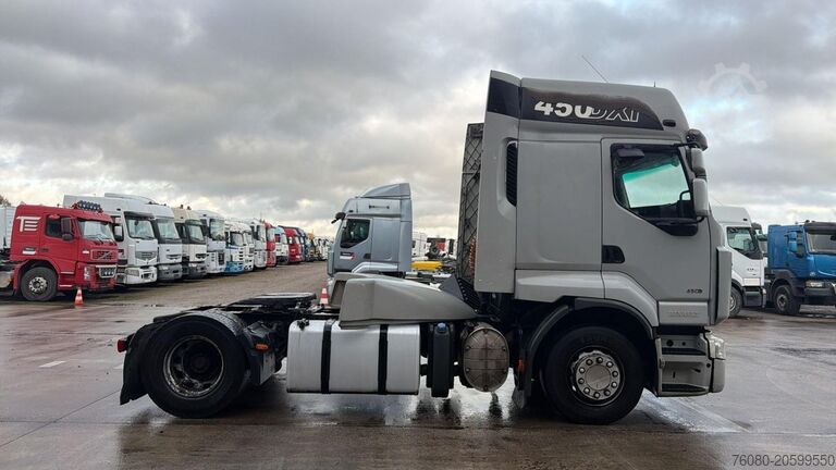 Standard-SZM Renault Premium 450 (BOITE MANUELLE / MANUALGEARBOX)