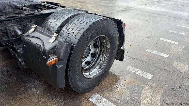 Estándar-SZM Renault Premium 450 (BOITE MANUELLE / MANUALGEARBOX)