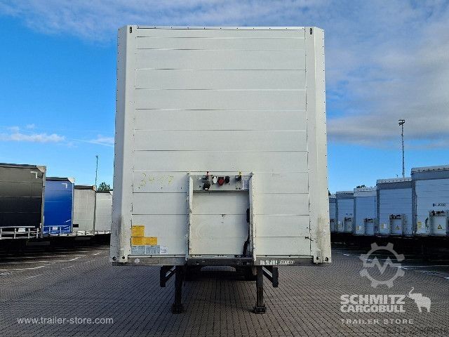 Semi-remorque fourgon Schmitz Cargobull Trockenfrachtkoffer Standard Rolltor