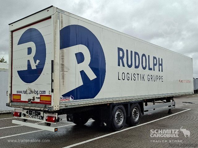 Semi-remorque fourgon Schmitz Cargobull Trockenfrachtkoffer Standard Rolltor