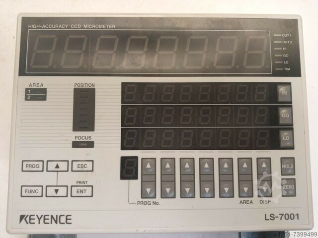 Micromètre Keyence