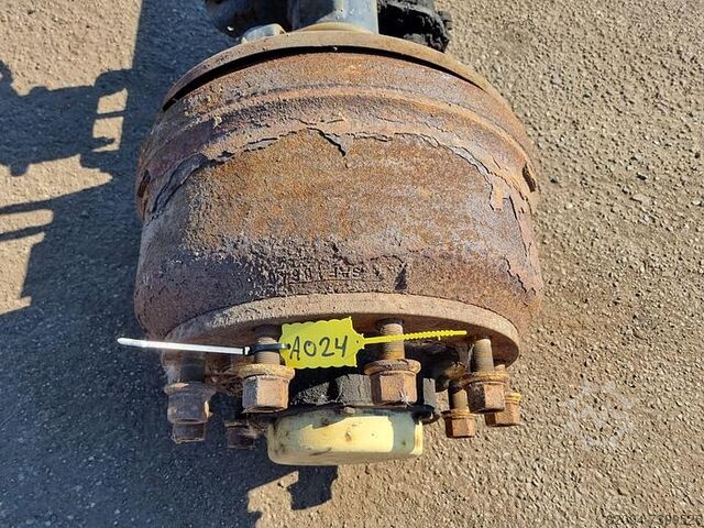 Axel SAF Drum brake