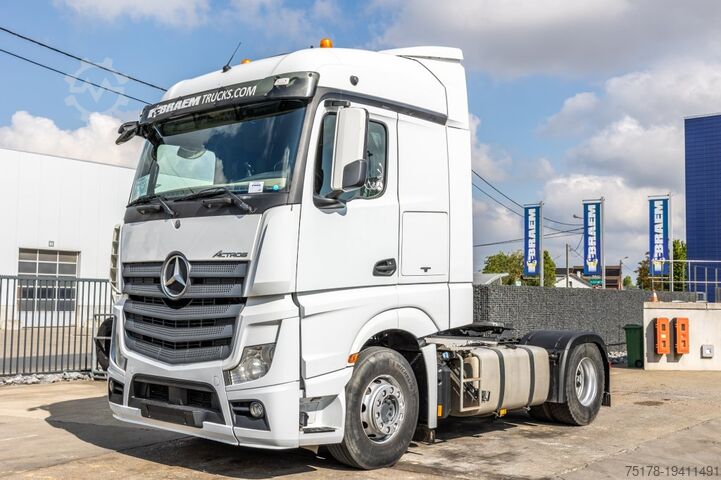 Standaard-SZM MERCEDES ACTROS 1945 (1845) LS