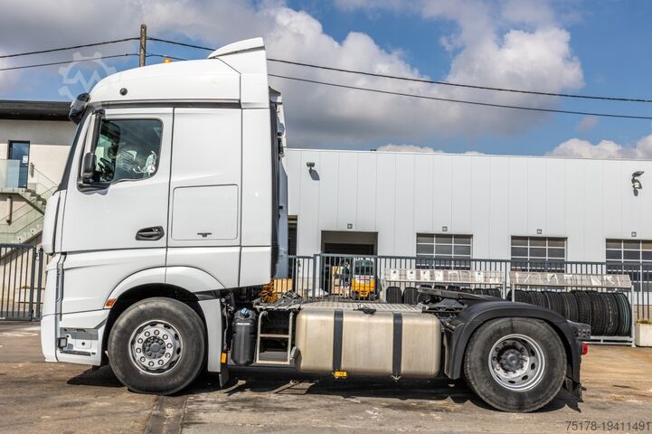 Estándar-SZM MERCEDES ACTROS 1945 (1845) LS