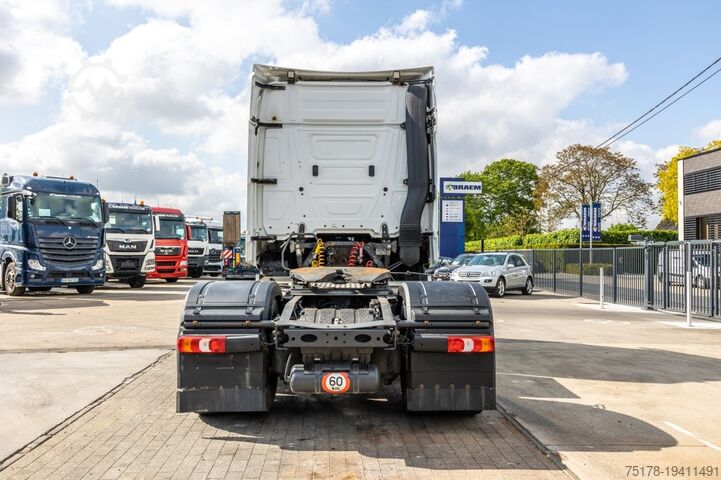 Standaard-SZM MERCEDES ACTROS 1945 (1845) LS