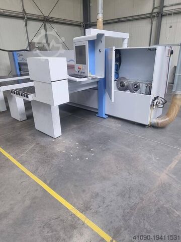 Scie de dimensionnement des panneaux HOLZMA HPP 250 /38/38