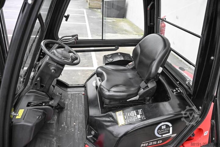 Vorkheftruck Manitou MI 25 D