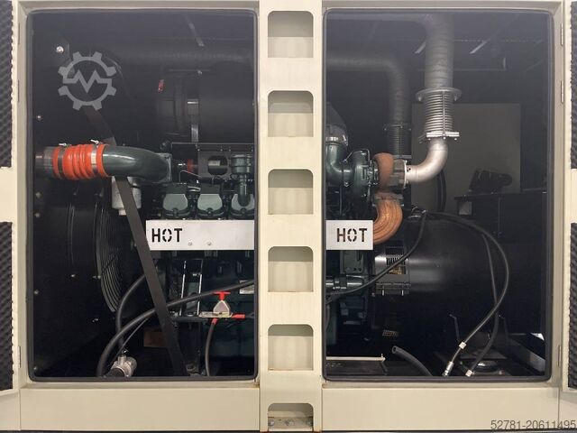 Aggregaat Doosan DP180LB - 710 kVA Surplus Genset - DPX-19857-4