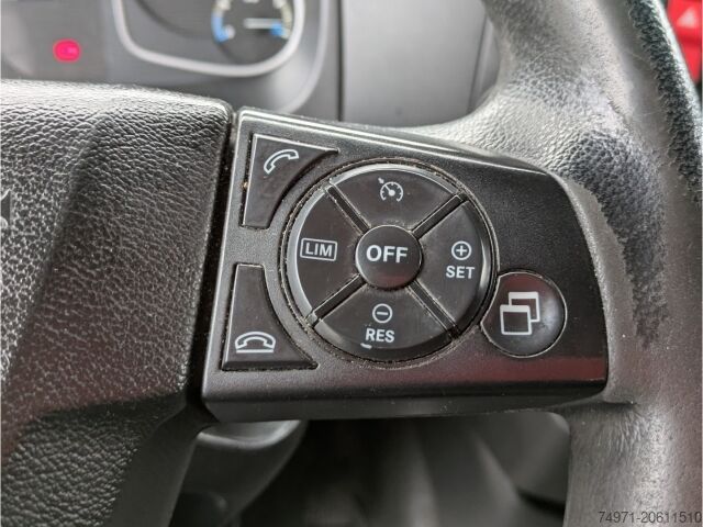 Koelwagen Mercedes-Benz Atego 1223 Kühlkoffer+LBW*Autom Tempo Klima SHZ