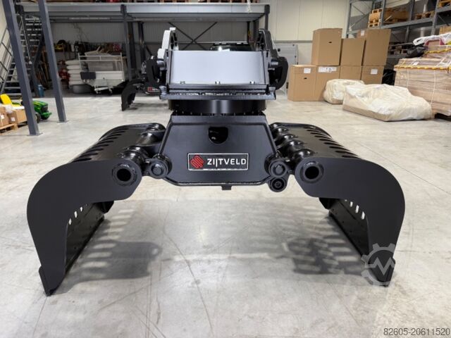 Grijper Zijtveld S1204D