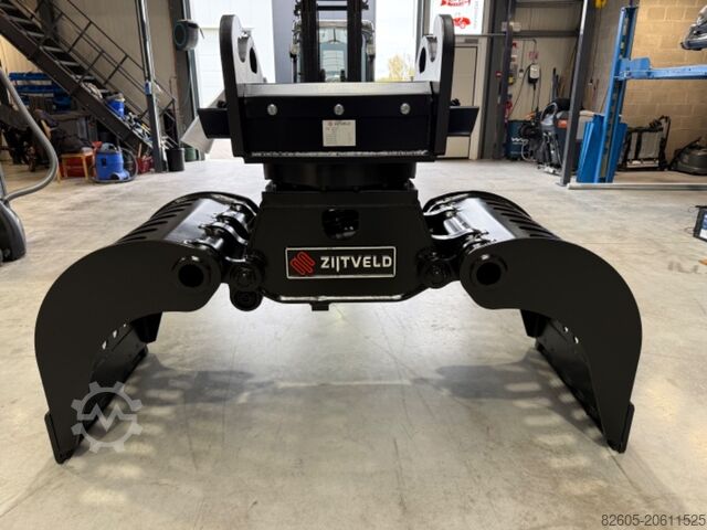 Grijper Zijtveld S804D