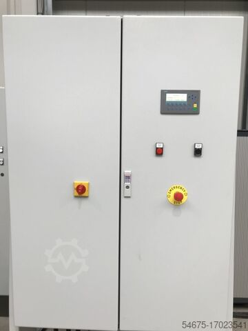 Houtversnipperaar Masur Rusticus 10