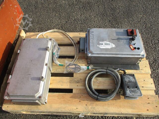 Plaatschaar, opklapbare bank, slagschaar DIGEP 2000x6 mm Tafelschere (3075)